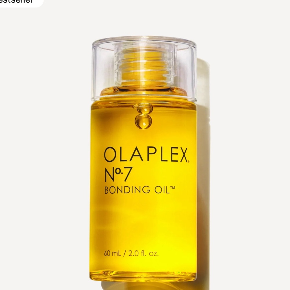 Olaplex No. 7 Bonding Frizz Reduction & Heat Protectant Hair Oil 2oz